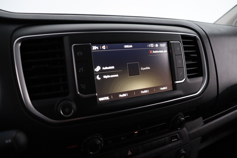 Opel Vivaro-e vaihtoauto