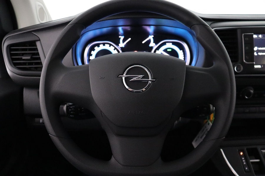 Opel Vivaro-e vaihtoauto