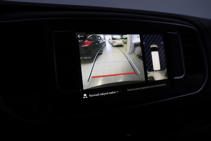 Opel Vivaro-e vaihtoauto