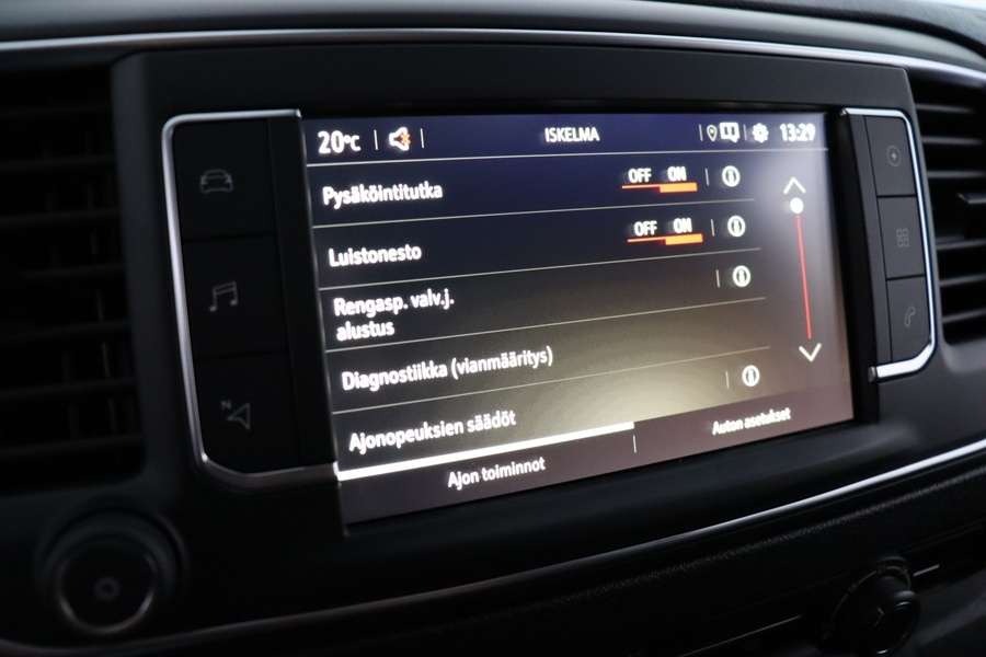 Opel Vivaro-e vaihtoauto