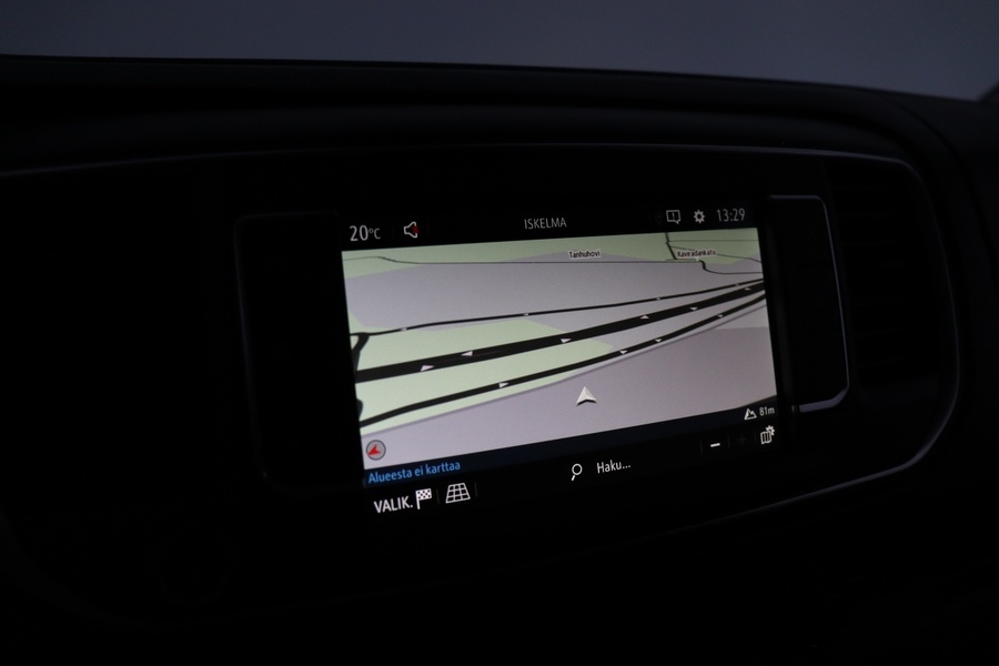 Opel Vivaro-e vaihtoauto