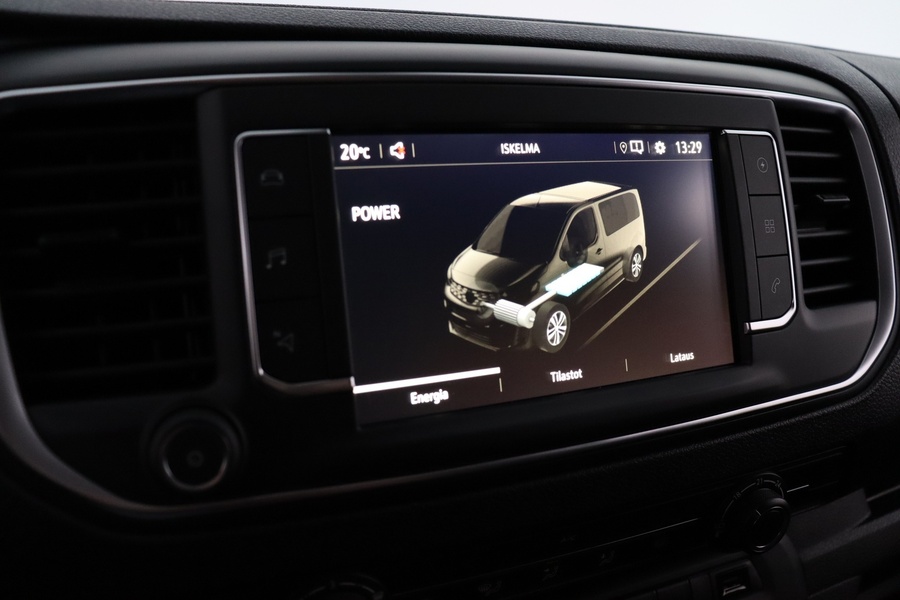 Opel Vivaro-e vaihtoauto