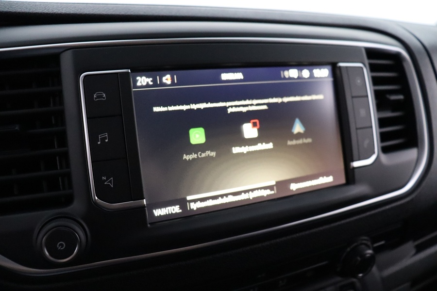 Opel Vivaro-e vaihtoauto