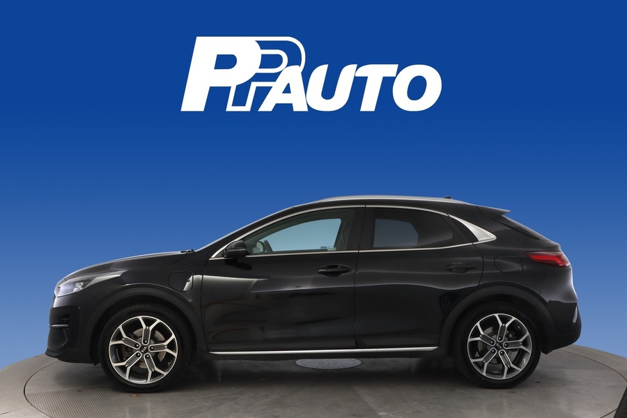 Kia XCeed vaihtoauto