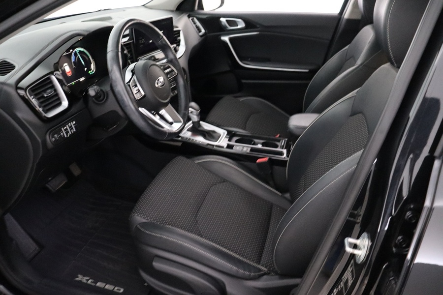 Kia XCeed vaihtoauto