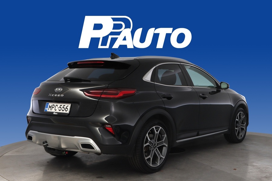 Kia XCeed vaihtoauto
