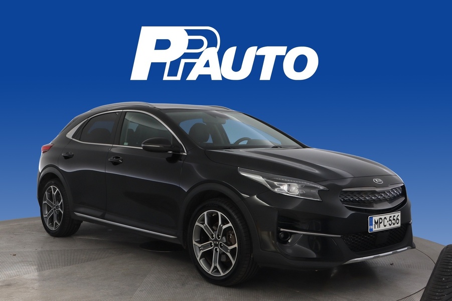 Kia XCeed vaihtoauto