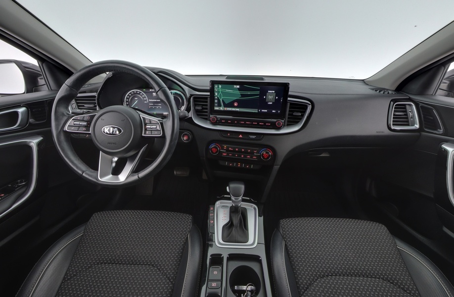 Kia XCeed vaihtoauto