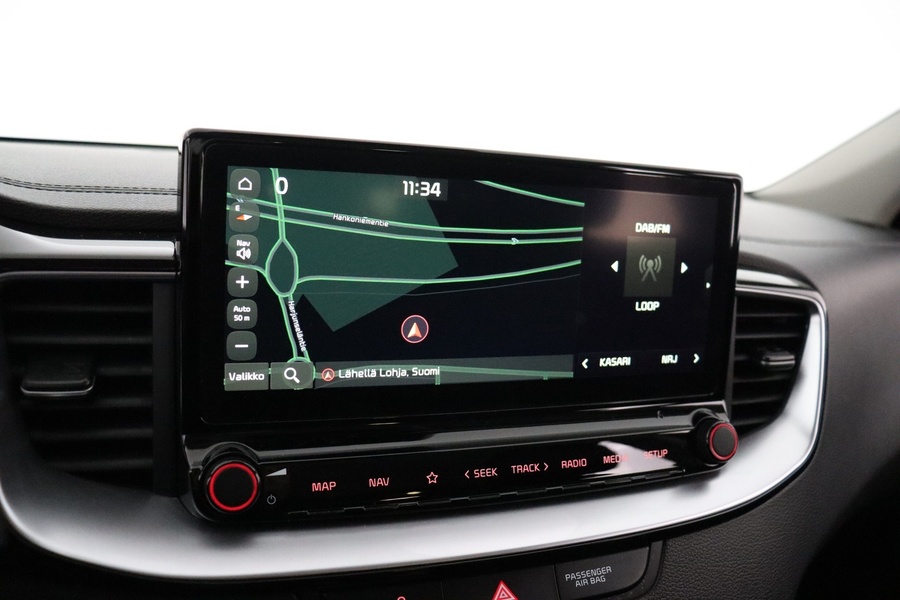 Kia XCeed vaihtoauto