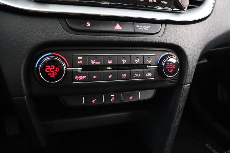 Kia XCeed vaihtoauto