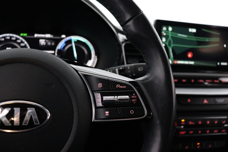 Kia XCeed vaihtoauto