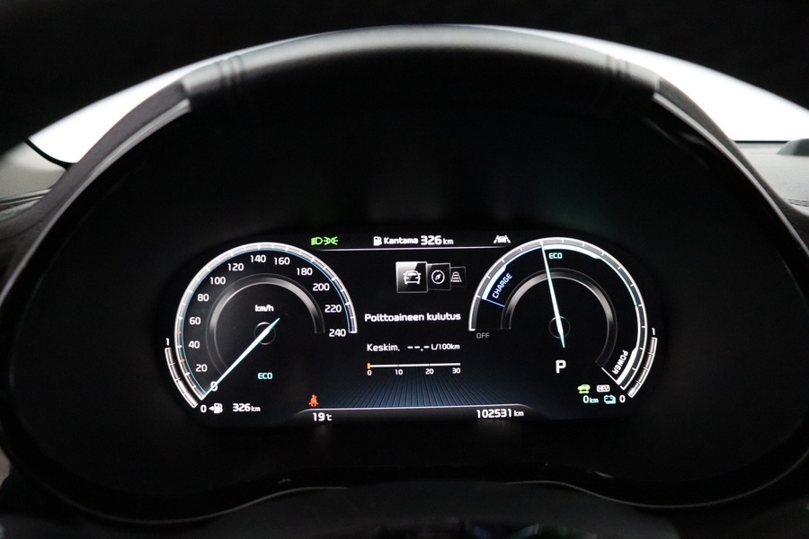 Kia XCeed vaihtoauto