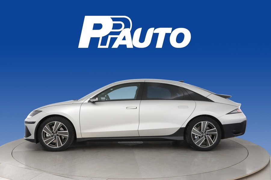 Hyundai IONIQ 6 vaihtoauto