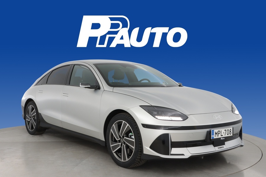 Hyundai IONIQ 6 vaihtoauto