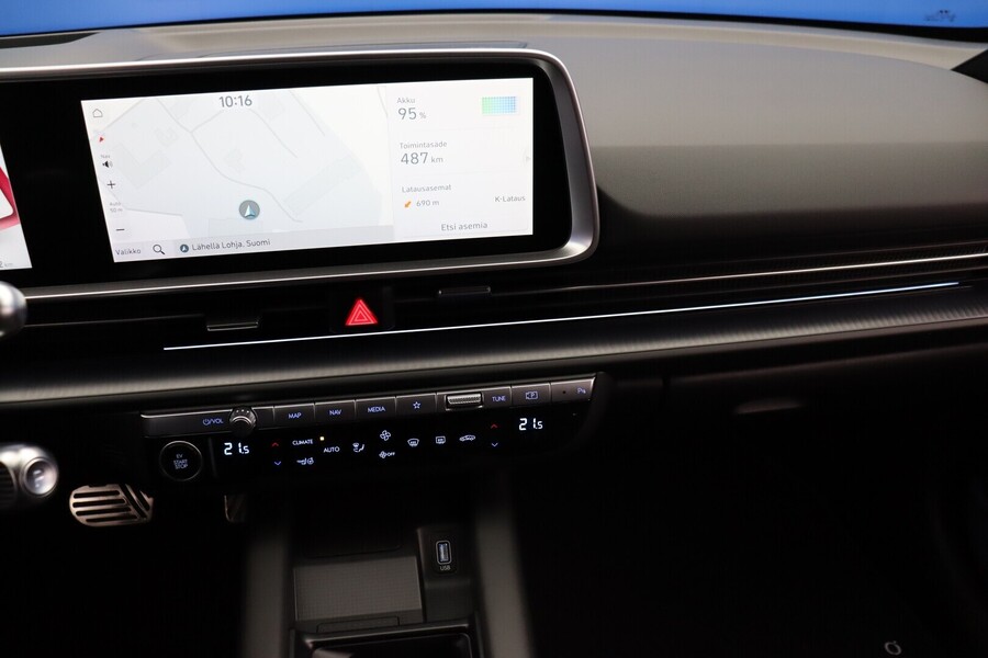 Hyundai IONIQ 6 vaihtoauto