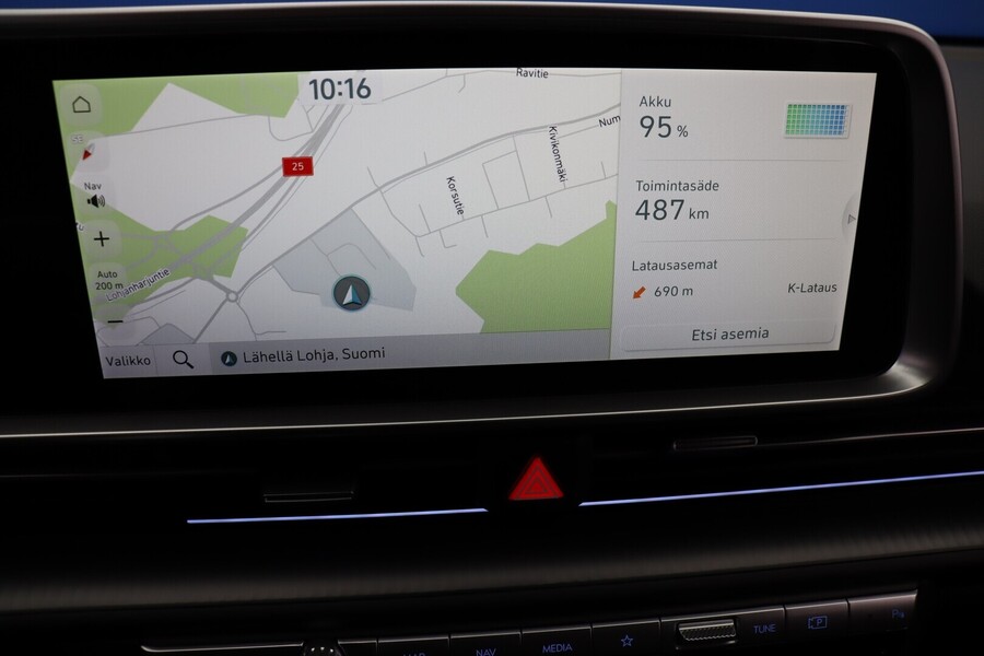 Hyundai IONIQ 6 vaihtoauto