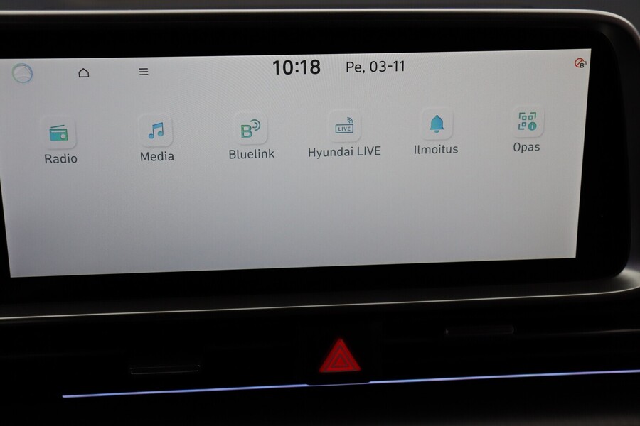 Hyundai IONIQ 6 vaihtoauto