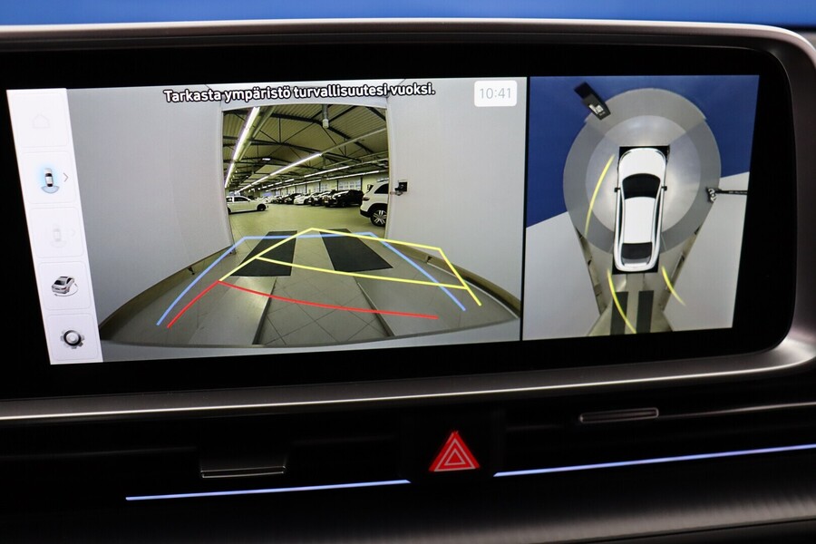 Hyundai IONIQ 6 vaihtoauto