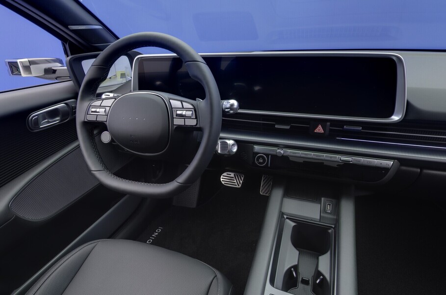 Hyundai IONIQ 6 vaihtoauto