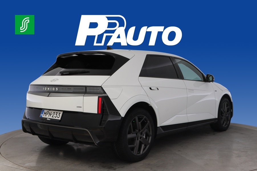 Hyundai IONIQ 5 vaihtoauto