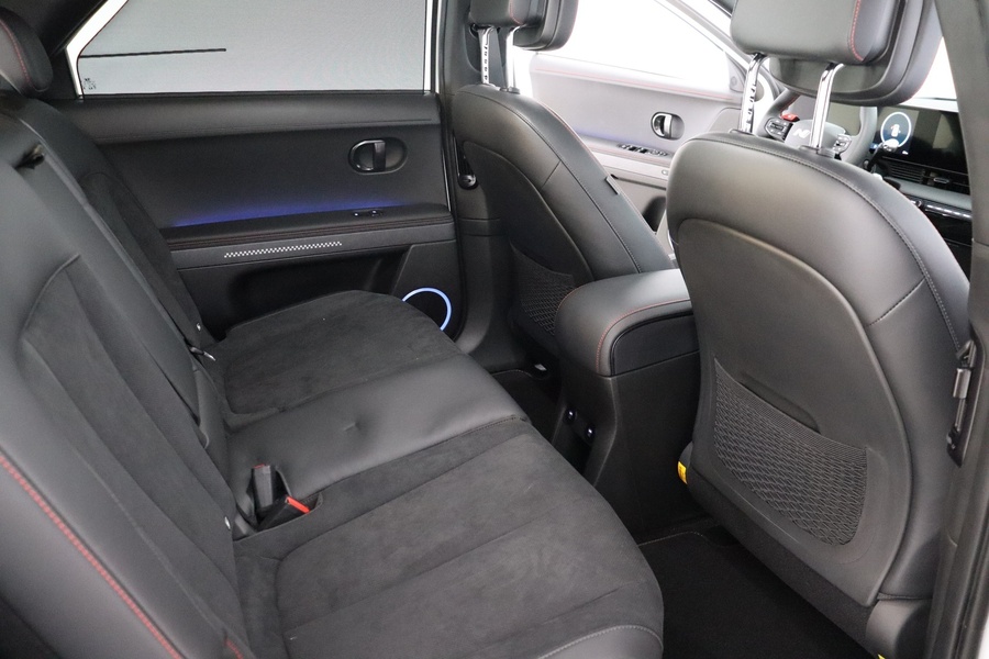 Hyundai IONIQ 5 vaihtoauto