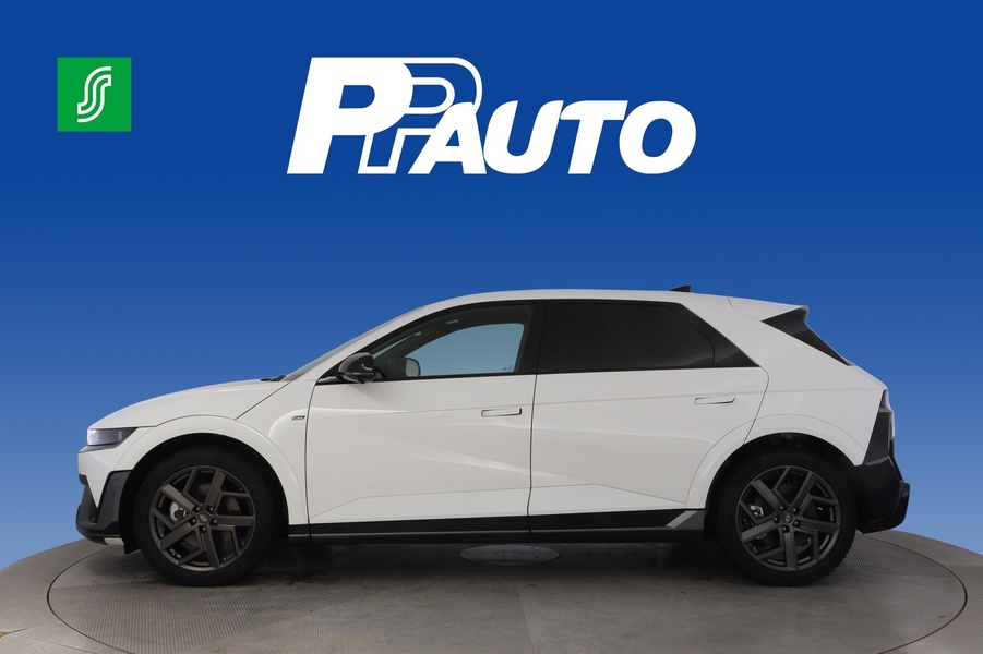 Hyundai IONIQ 5 vaihtoauto