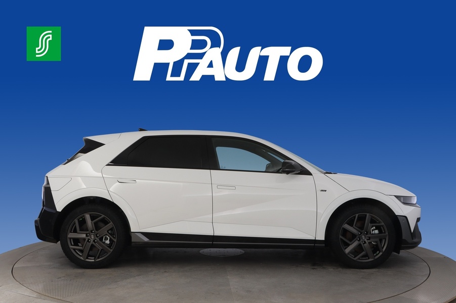 Hyundai IONIQ 5 vaihtoauto