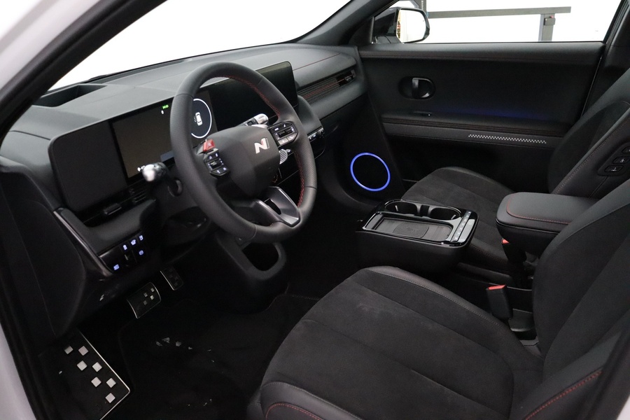 Hyundai IONIQ 5 vaihtoauto