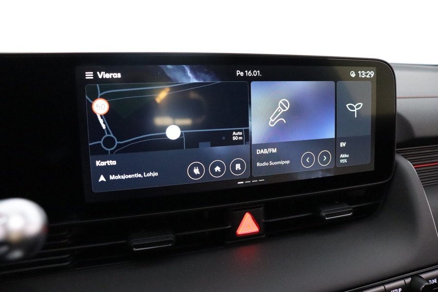 Hyundai IONIQ 5 vaihtoauto