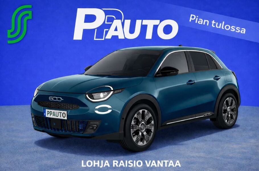 Fiat 600e vaihtoauto