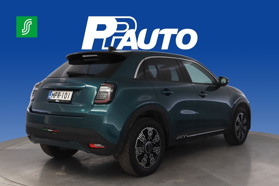 Fiat 600e vaihtoauto