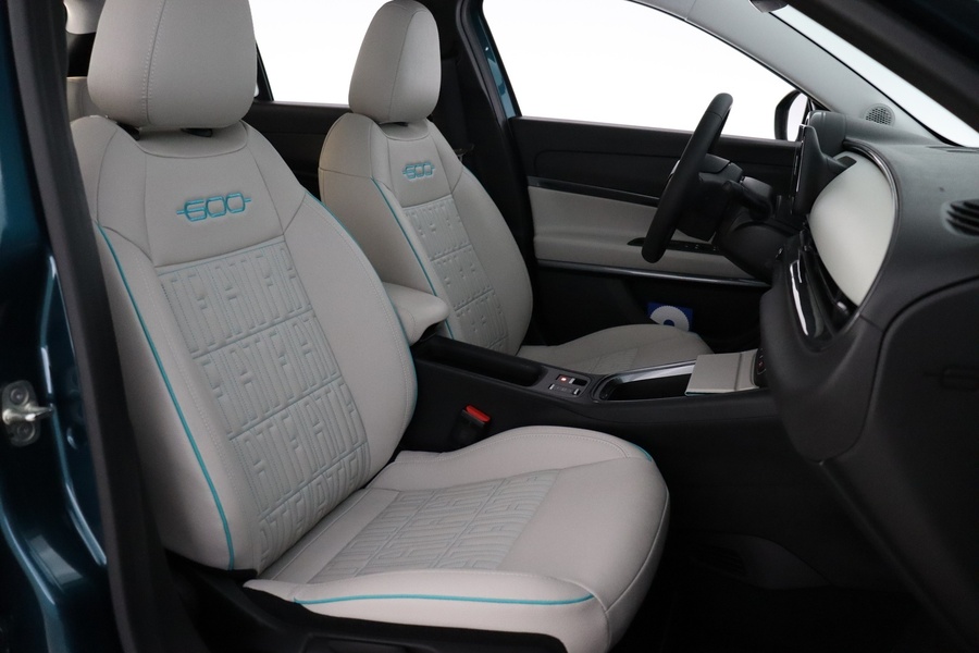 Fiat 600e vaihtoauto