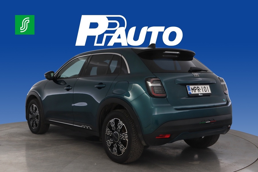 Fiat 600e vaihtoauto