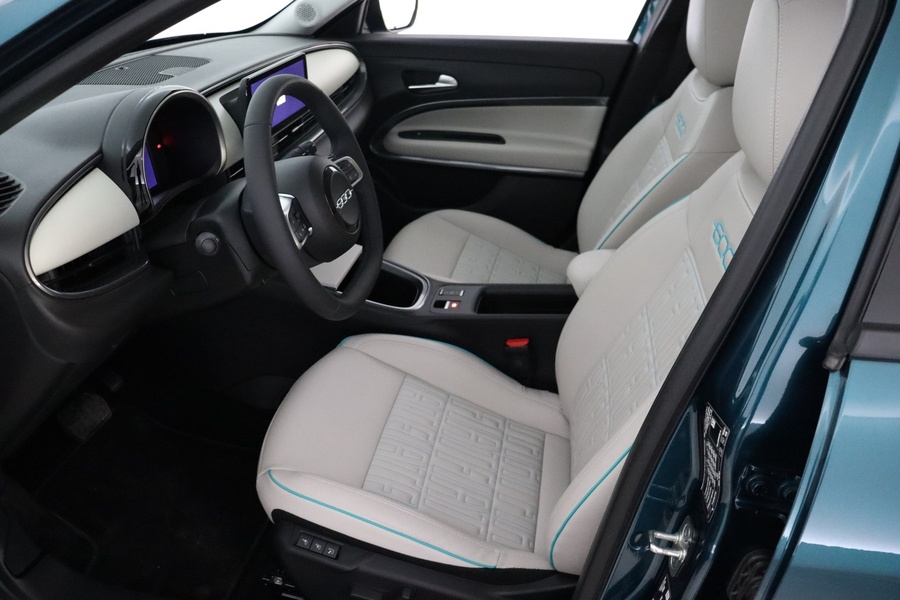 Fiat 600e vaihtoauto