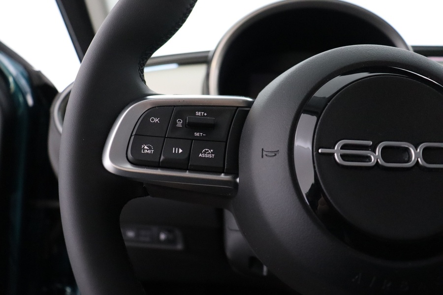 Fiat 600e vaihtoauto