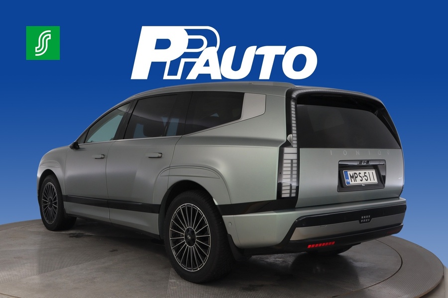 Hyundai IONIQ 9 vaihtoauto