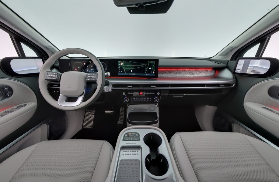 Hyundai IONIQ 9 vaihtoauto