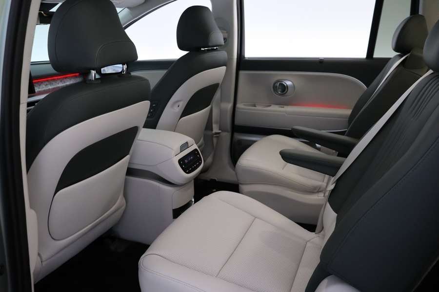 Hyundai IONIQ 9 vaihtoauto