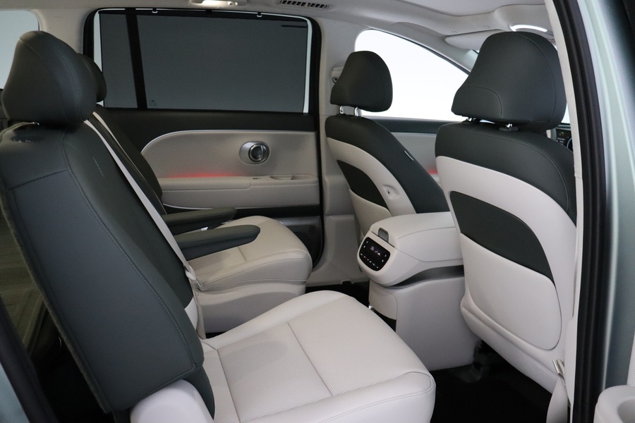 Hyundai IONIQ 9 vaihtoauto