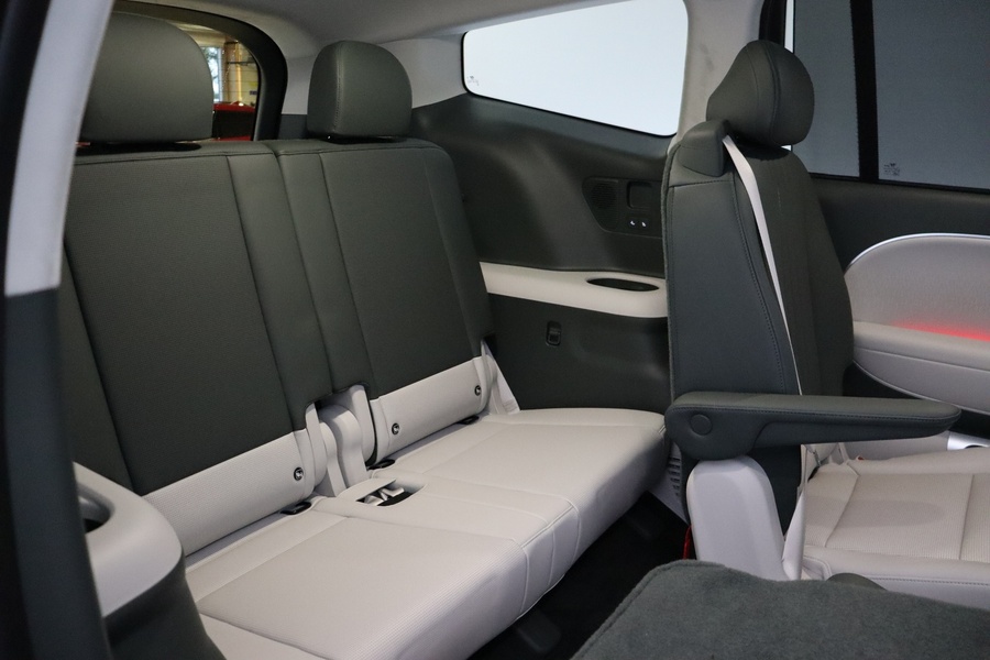 Hyundai IONIQ 9 vaihtoauto