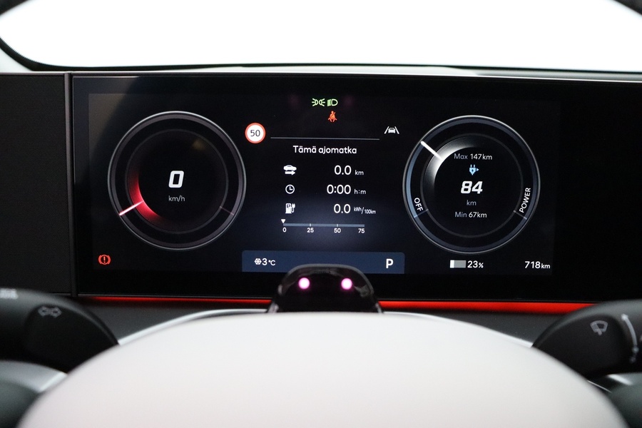 Hyundai IONIQ 9 vaihtoauto