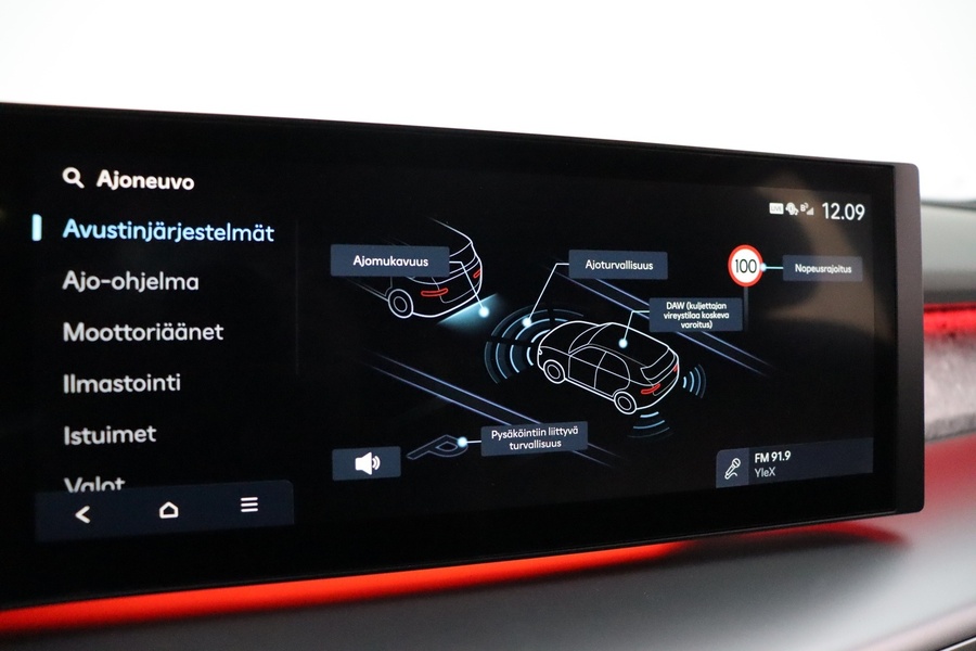 Hyundai IONIQ 9 vaihtoauto