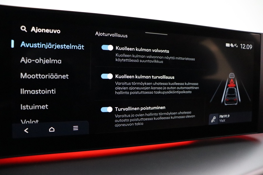 Hyundai IONIQ 9 vaihtoauto