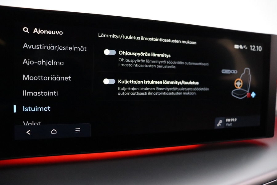 Hyundai IONIQ 9 vaihtoauto