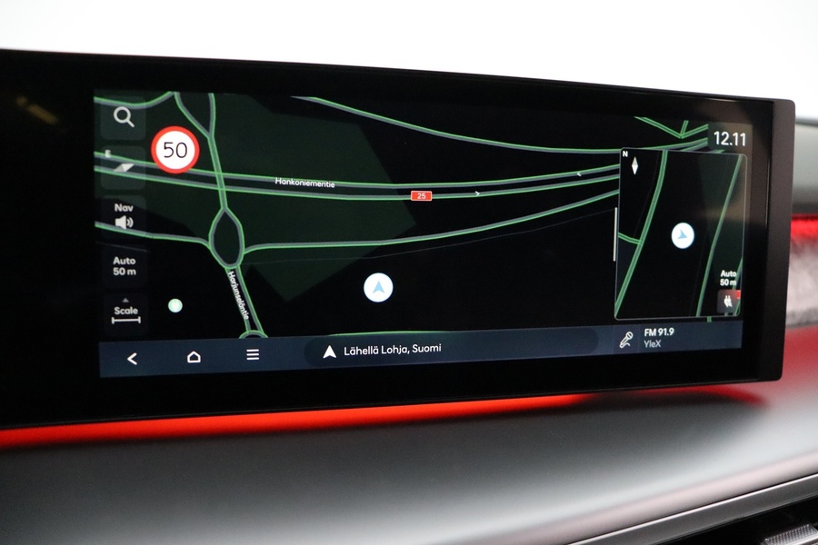 Hyundai IONIQ 9 vaihtoauto