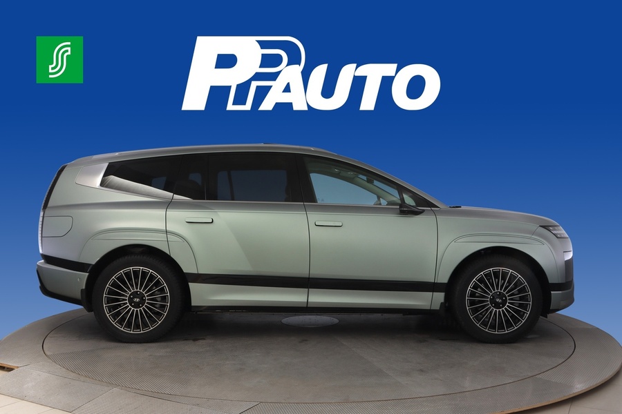 Hyundai IONIQ 9 vaihtoauto