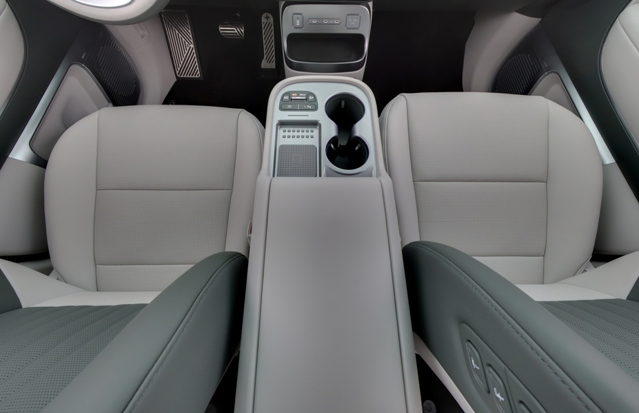 Hyundai IONIQ 9 vaihtoauto