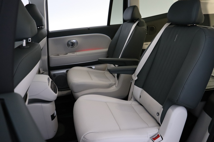 Hyundai IONIQ 9 vaihtoauto