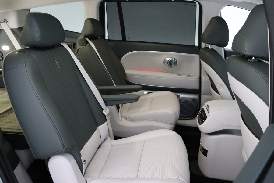 Hyundai IONIQ 9 vaihtoauto