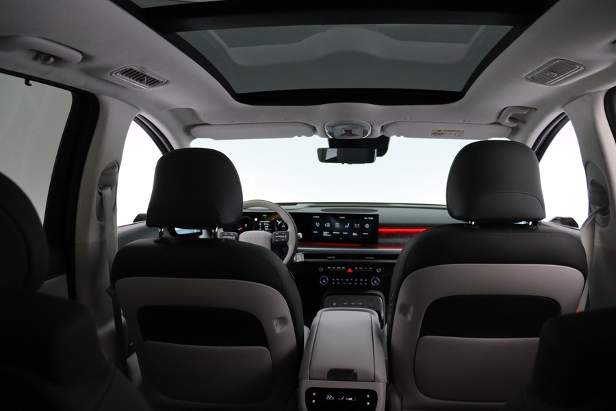 Hyundai IONIQ 9 vaihtoauto